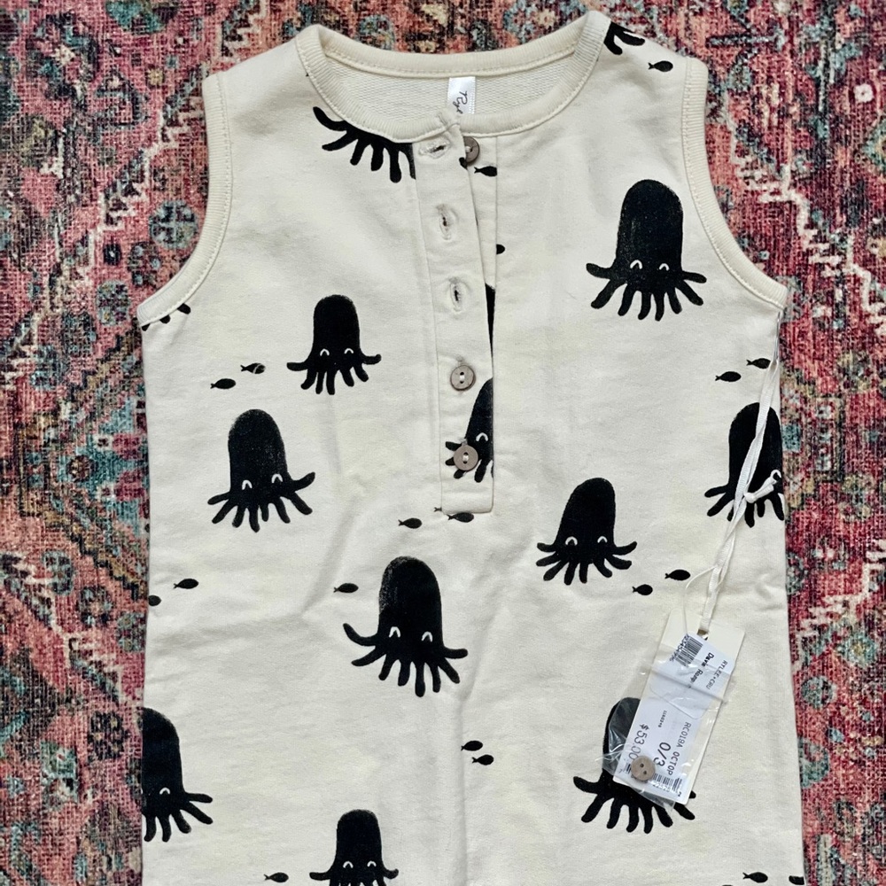 COPY - NWT Rylee + Cru romper